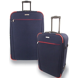 Felino 70 / 60 cm Expandable Luggage Set