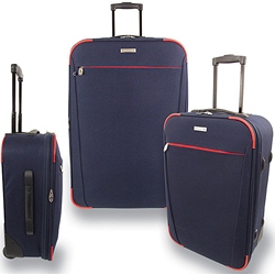 Felino 71/ 60/ 50cm Expandable Luggage Set 244043