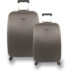 Murello 73 / 62 cm 2 Piece Luggage Set 239082