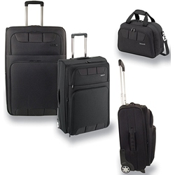 Roveda 71/ 60 / 50 / 30cm 4 Piece Luggage Set