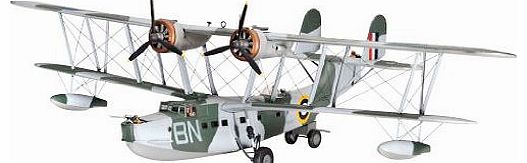 Revell 04277 1:72 Scale Supermarine Stranraer