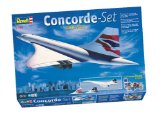 Revell Concorde 1969-2003 1:144