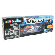 Revell CONTROL HELICOPTER THE BIG ONE 3