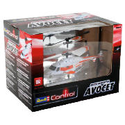 CONTROL MICRO HELICOPTER AVOCET AUTO