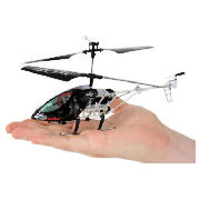 Control Micro Helicopter Black