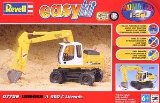 Revell Easy Kit 7702 Liebherr A 900 C Litronic Wheeled Excavator 1:32th