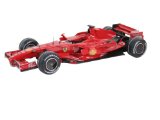 Ferrari F2007 Model Kit