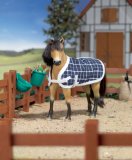Revell Gee Gee Friends - Play Set-Fence and Palomino Stallion