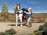 Revell Gee Gee Friends - Play Set-Western Riding