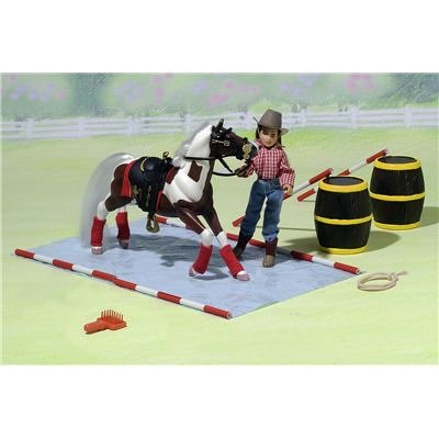 Revell Grand Champions Play Set: Western: European Style