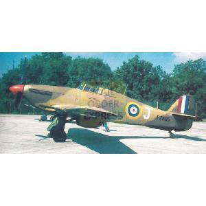 Revell Hawker Hurricane MK II C