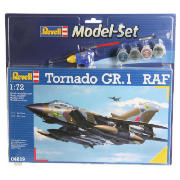 MODEL SET TORNADO GR.1 RAF