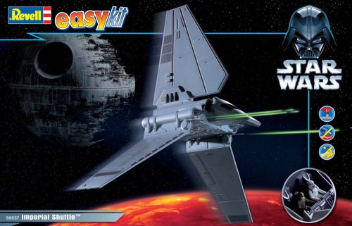 Revell Star Wars Imperial Shuttle Kit