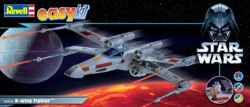 Revell Star Wars X-Wing Fighter Kit