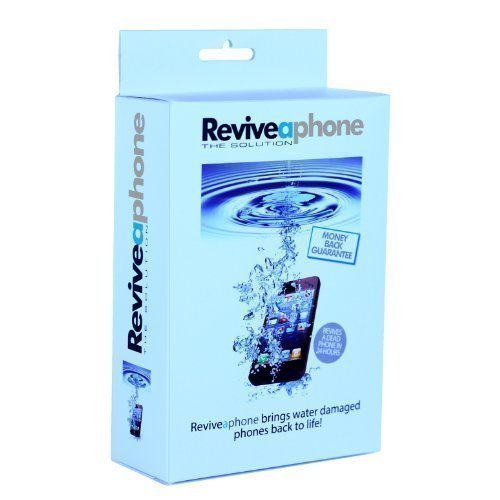 ReviveAPhone  Water Damaged Phone Repair Kit - Fix your Blackberry, iPhone or Any Other Electrical Device