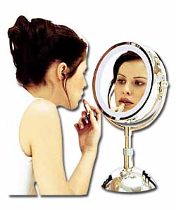 Artists Make-Up Mirror 9420