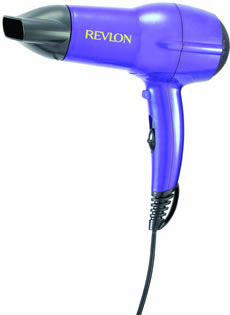 Revlon Blue Lightening Hair Dryer 9146