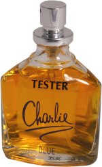 Charlie Blue Eau de Toilette Spray 30ml -Tester-unboxed-