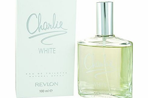 Revlon Charlie Eau de Toilette - White - 100 ml