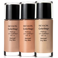 ColourStay Foundation Natural Tan
