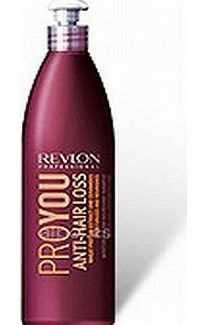 Revlon PROYOU ANTI-HAIR LOSS Shampoo 350 ml
