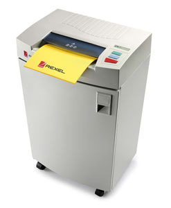 Rexel 250 S2 3.8 Strip cut paper shredder