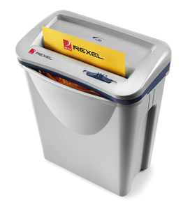 Rexel V25 4x45 Cross cut paper shredder