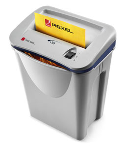 Rexel V50 5.8 Strip cut paper shredder