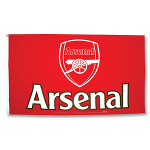 04-05 Arsenal Body Flag
