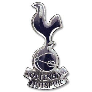 Tottenham Crest Pin Badge