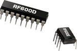 RF Solutions RF Encoder/Decoder Chipset ( Encoder IC 8Pin