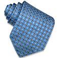 RG House of Florence Woven Silk Tie
