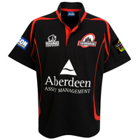 Edinburgh Rugby Home Replica Shirt - Short