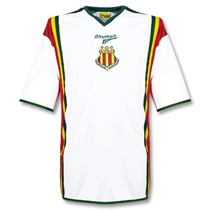 Rhumell 2005 Sampaio Correia Away shirt
