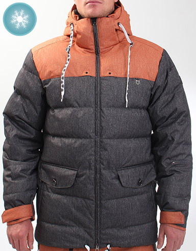 Rhythm Fugu 2 2K Snow jacket
