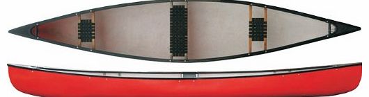 Riber Open Canoe (Green)