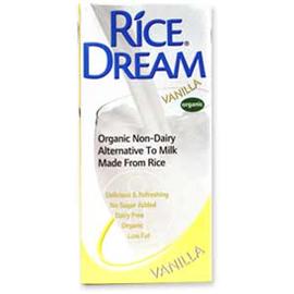 rice dream Organic - Vanilla