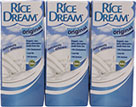 Rice Dream Original Organic (3x200ml) Cheapest in Tesco and Sainsburys Today!