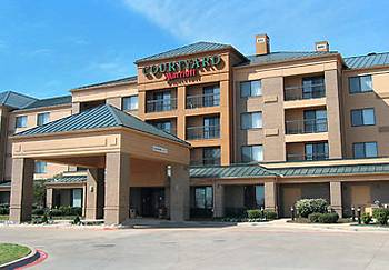 Courtyard by Marriott Richardson Campbell