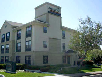 Extended Stay America Richmond - Hilltop Mall