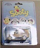 CHARACTER VANS SOOTY DIE-CAST COLLECTION SCAMPI-EMERGENCY SERVICES (CONTAINS SMALL PARTS)