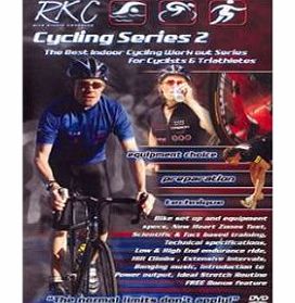 Rick Kiddle Coaching Cycling Series 2 DVD