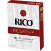 Reserve Clarinet Reeds Bb - Grade 3 (5pk)