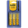 Royal Clarinet Reeds Bb - Grade 2 (3pk)