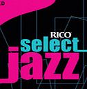 Rico Select Jazz Filed Alto Saxophone Reeds 2S