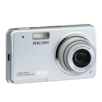 Ricoh R50 Digital Compact Camera
