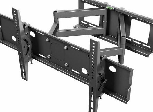 Ricoo  TV Wall Brackets R06 tilt amp; swivel TV wall bracket double-arm Plasma LCD TV LED TV Wall Mounts for Televisions 80 - 177cm (32 - 70`` TV inch) VESA 680x400 universal suitable to all TV brands