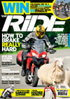Ride 6 Issues to UK