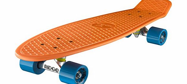 Ridge Skateboards Complete 69cm Big Brother 27`` Mini Cruiser Board by Ridge Skateboards
