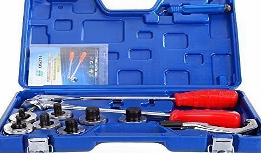 Ridgeyard Air Conditioning Plumbing Refrigeration Copper 7 Lever Tubing Expander Copper Tool   Pipe Cutter